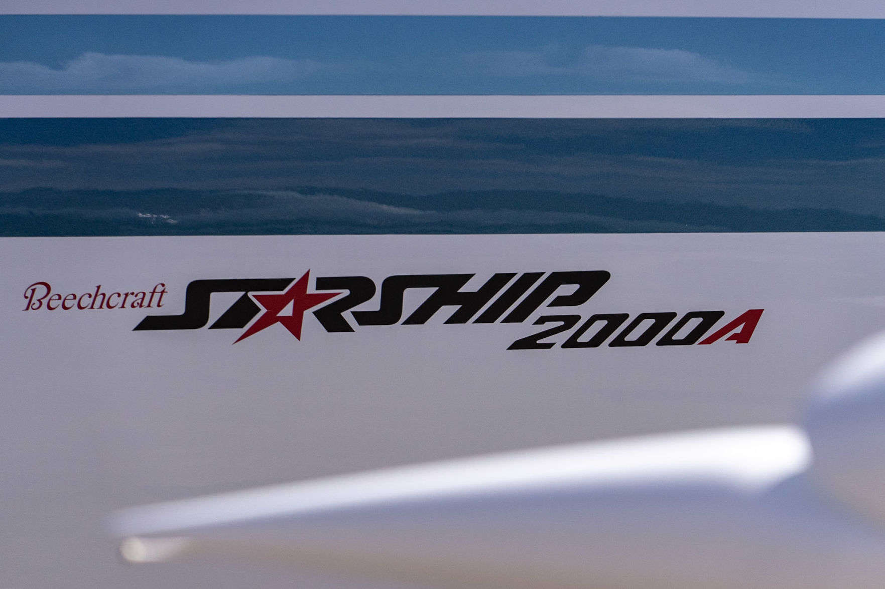 Beechcraft Starship